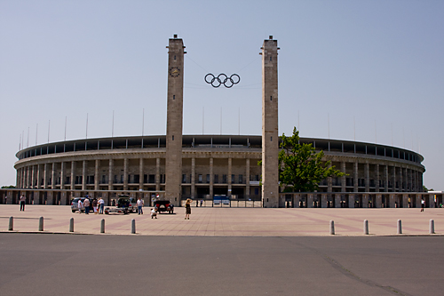 Olympia Stadion