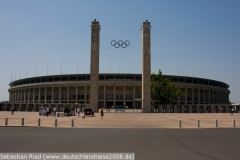 Berlin: Olympiastadion