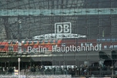 Berlin: Berliner Hauptbahnhof