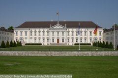 Berlin: Schloss Bellevue