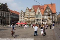 Bremen: Marktplatz
