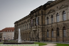 Dresden: Dresdner Zwinger