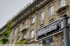 Düsseldorf: Königsallee