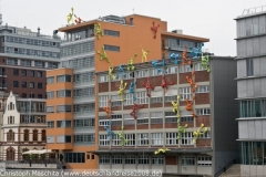 Düsseldorf: Medienhafen