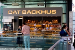 Hamburg: Dat Backhus