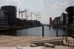 Hamburg: Hafencity