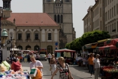 Magdeburg: Innenstadt, Alter Markt