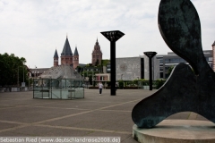 Mainz: Rathausplatz