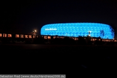 München: Allianz Arena