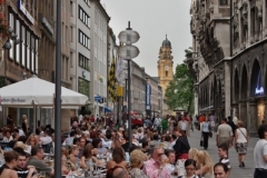 München: Innenstadt, Weinstrasse