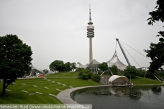 München: Olympiapark