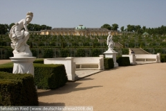 Potsdam: Schloss Sanssouci