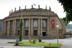 Stuttgart: Staatsoper